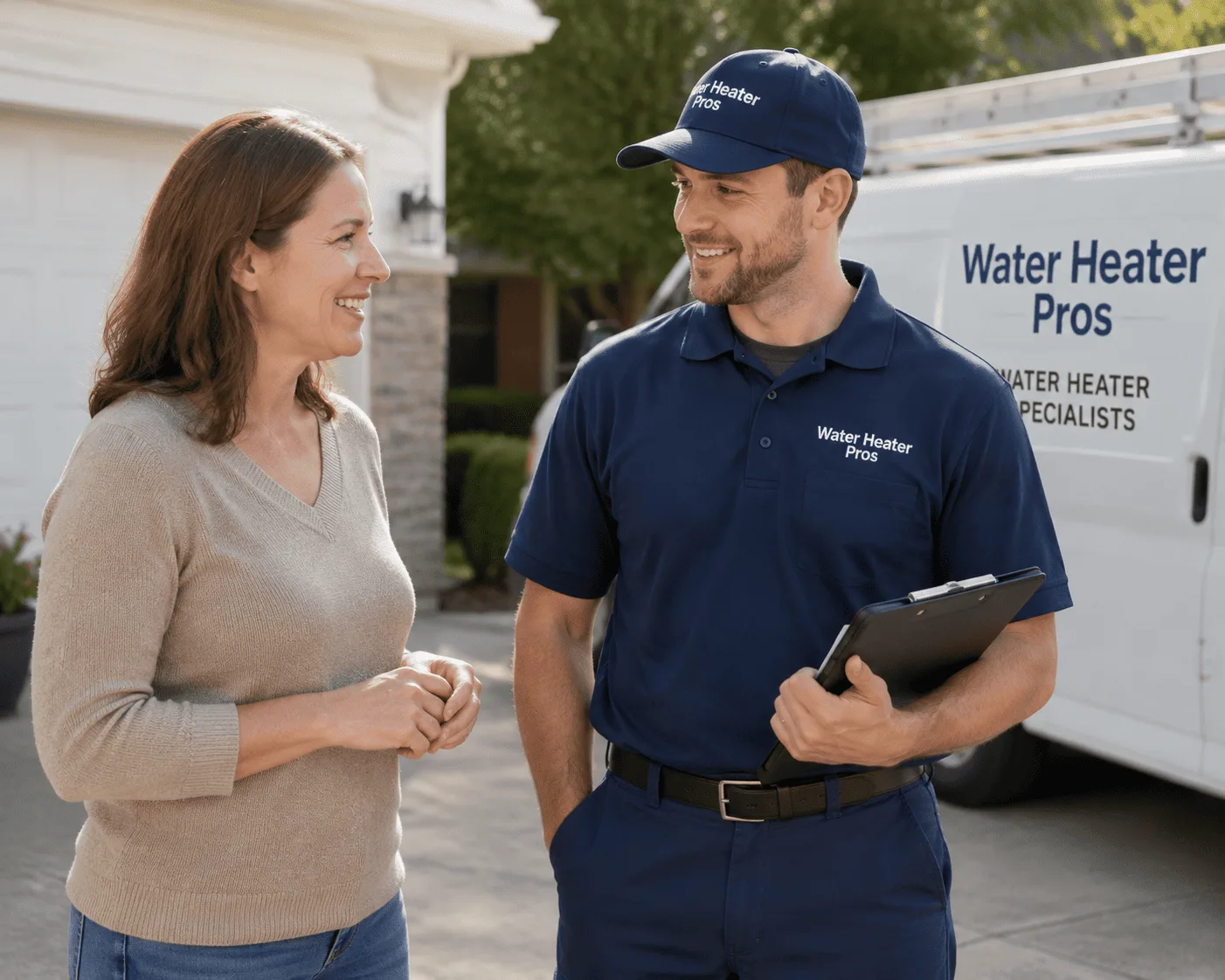 Water Heater Repair Help for Loveland, OK